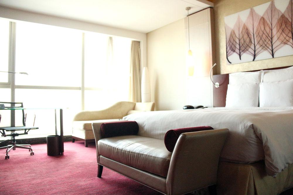 فندق فندق بكين ماريوت نورث ايست المظهر الخارجي الصورة
