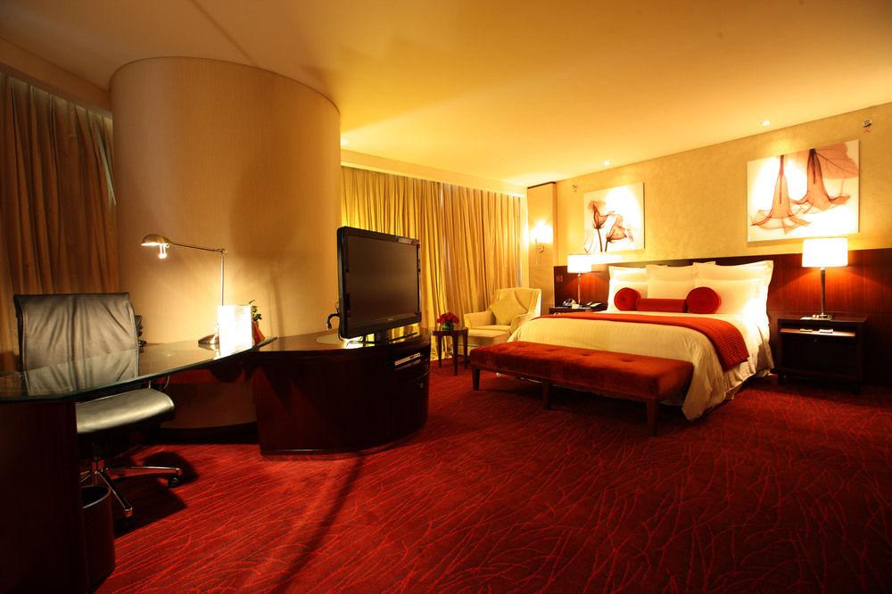 فندق فندق بكين ماريوت نورث ايست الغرفة الصورة