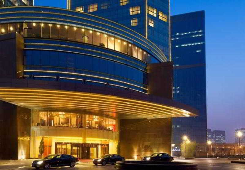 فندق فندق بكين ماريوت نورث ايست المظهر الخارجي الصورة